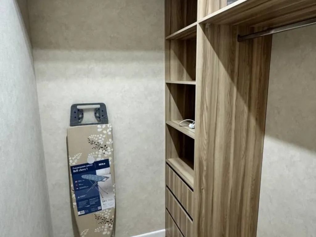 Стильная квартира в новом доме