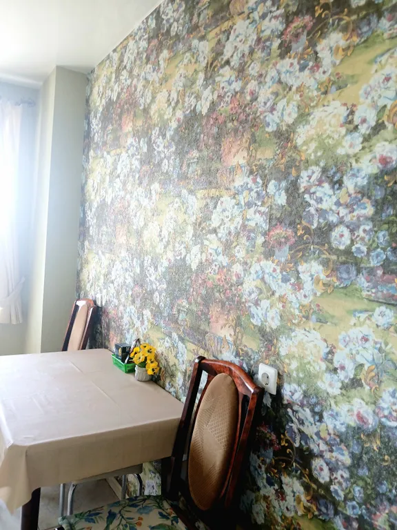 Квартира на левом берегу