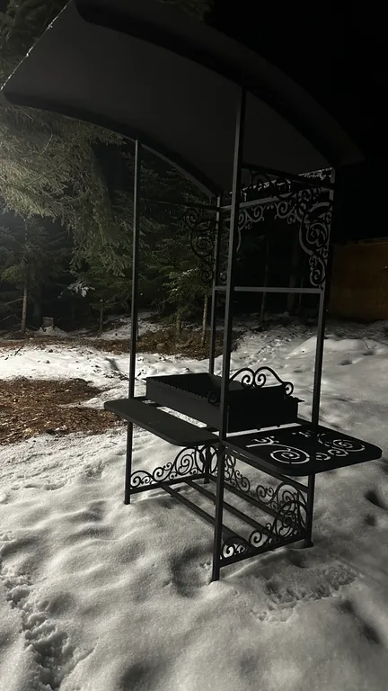 Уютные домики для комфортного отдыха в Архызе