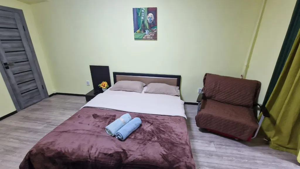 Мини-апартаменты район Зеленого базара