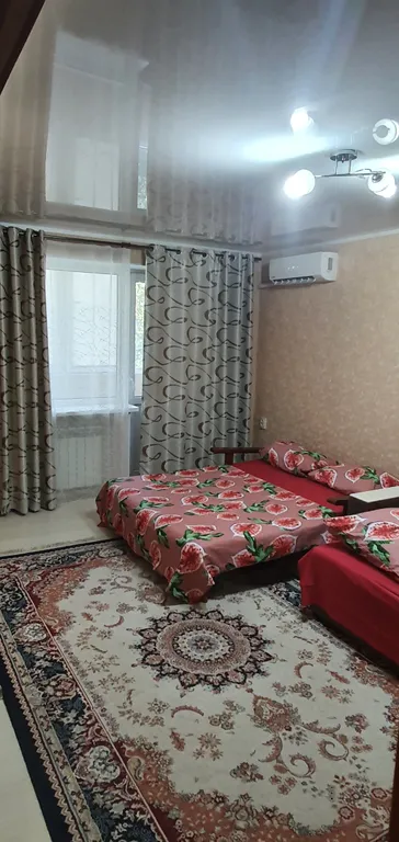 1-комнатная квартира в центре города