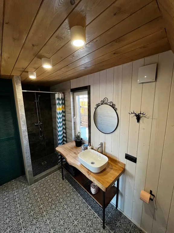 2-комнатный Дом