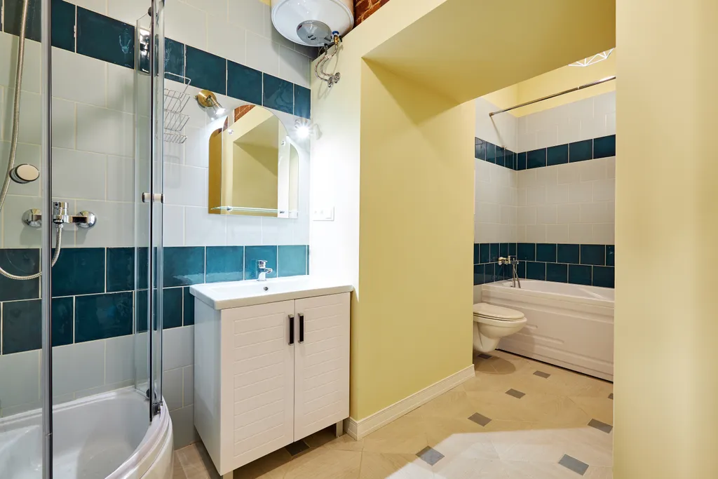 Квартира Просторная квартира с балконом — Санкт-Петербург