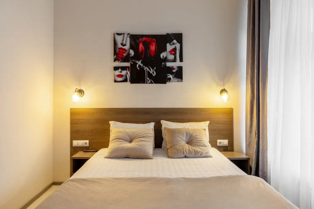 Квартира Квартира Улучшенный 2-местный номер комфорт в центре — Санкт-Петербург