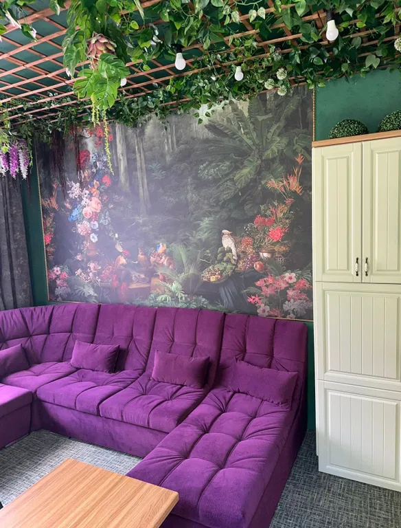 Tropicano Apartments двухкомнатные с шикарной террасой