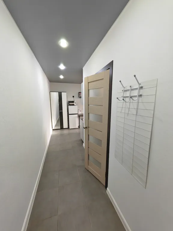 Квартира Уникальная Студия прямо прямо напротив Политеха — Омск