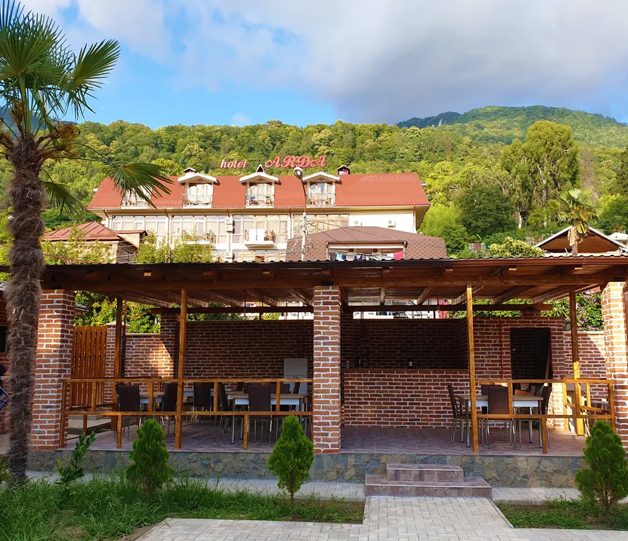 Квартира Комната — аренда посуточно в Гагра