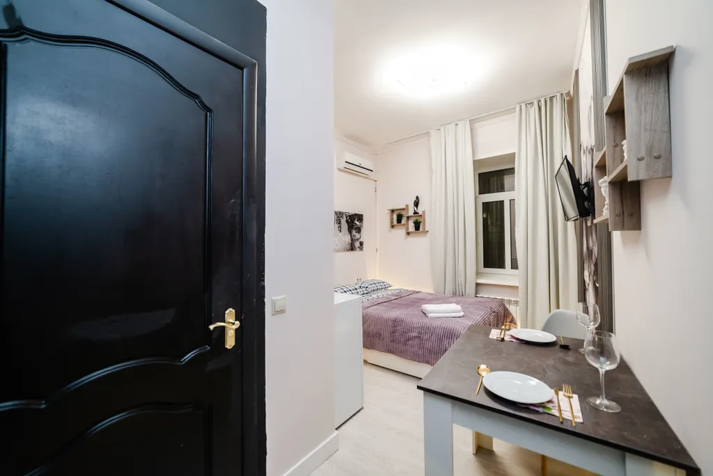 Квартира 1-комнатная Квартира — Москва