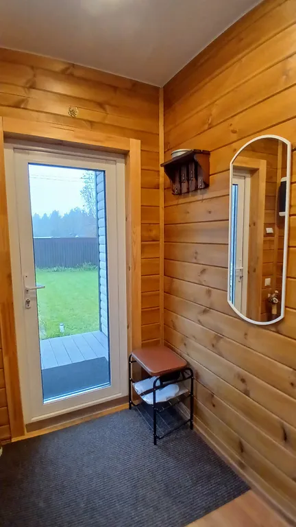 Уютный домик с русской банькой