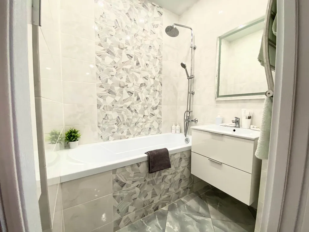 Апартаменты рядом с аквапарком Улёт