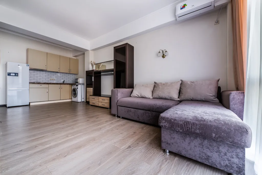 Классические апартаменты, 1 этаж