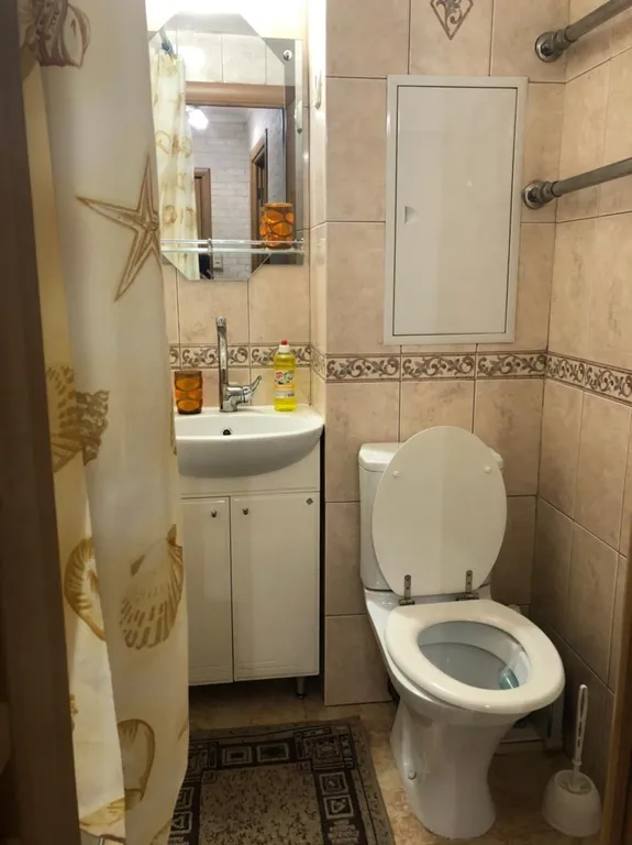 Апартамент у Зеленоградского лесопарка и озера