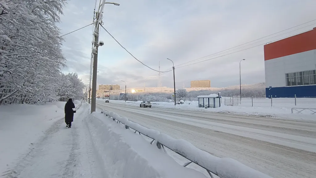 У Долины Уюта