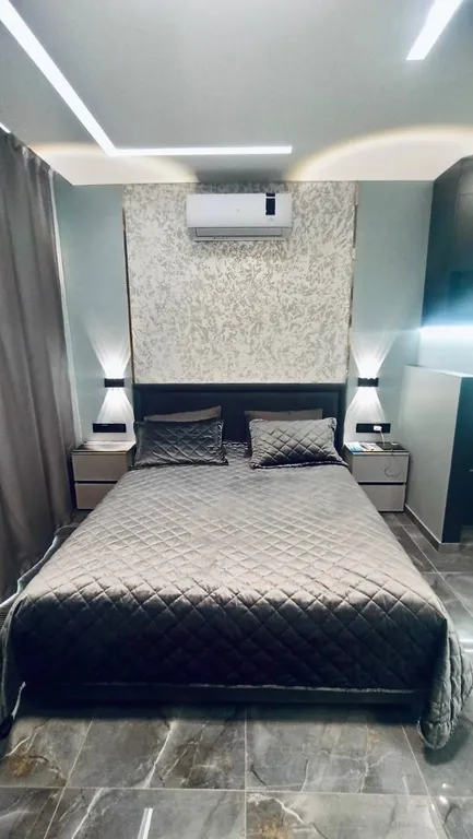 Апартаменты студия в Крымской резиденции