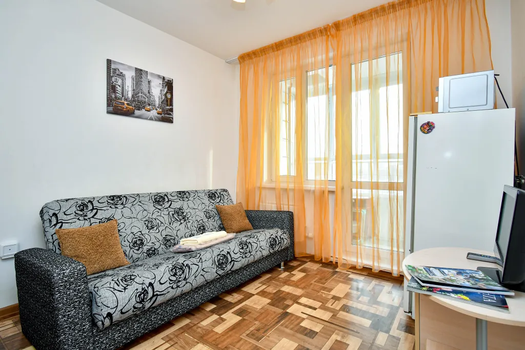 Smart-студия: Минимум цены, максимум уюта