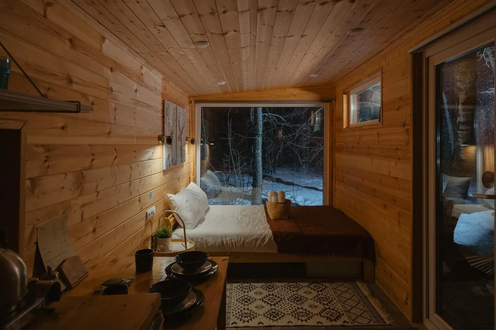 1-комнатный Дом