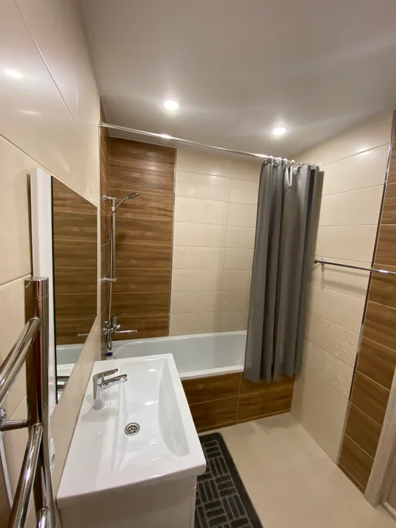 Уютная квартира-студия