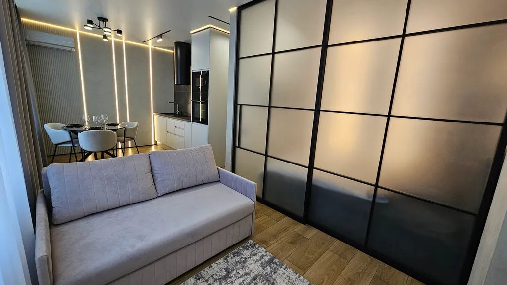 Квартира Люкс для Притязательных гостей