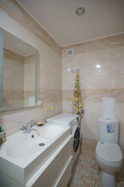 3-комнатная Квартира