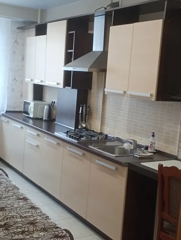 Квартира, изолированные комнаты