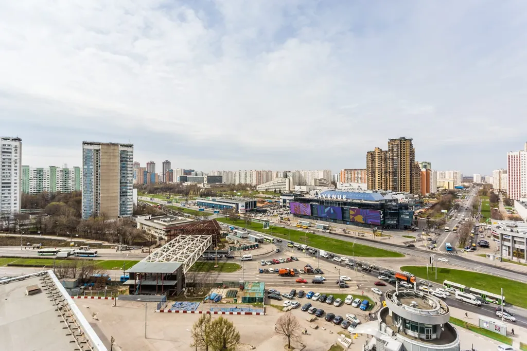 Квартира Стильная квартира на Юго-Западной — Москва