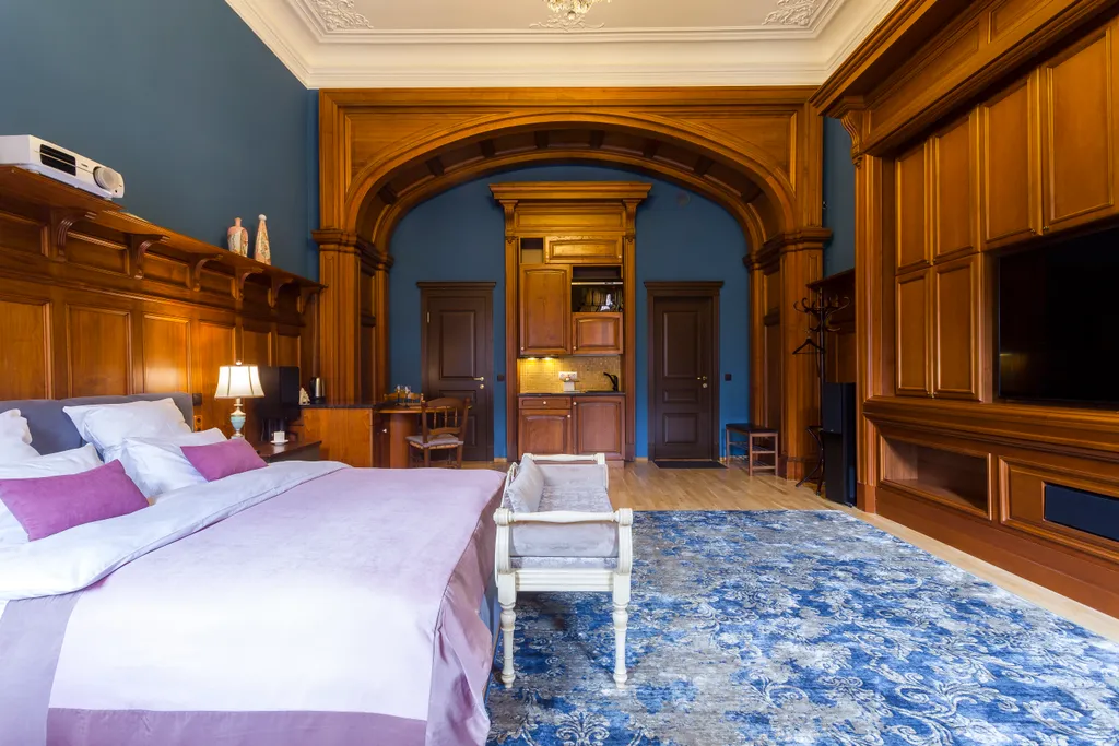 Апартаменты ОМ элегант на Миллионной