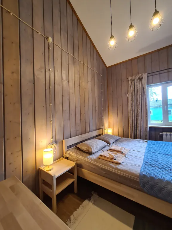 Коттедж Отдых в Карелии — Чална