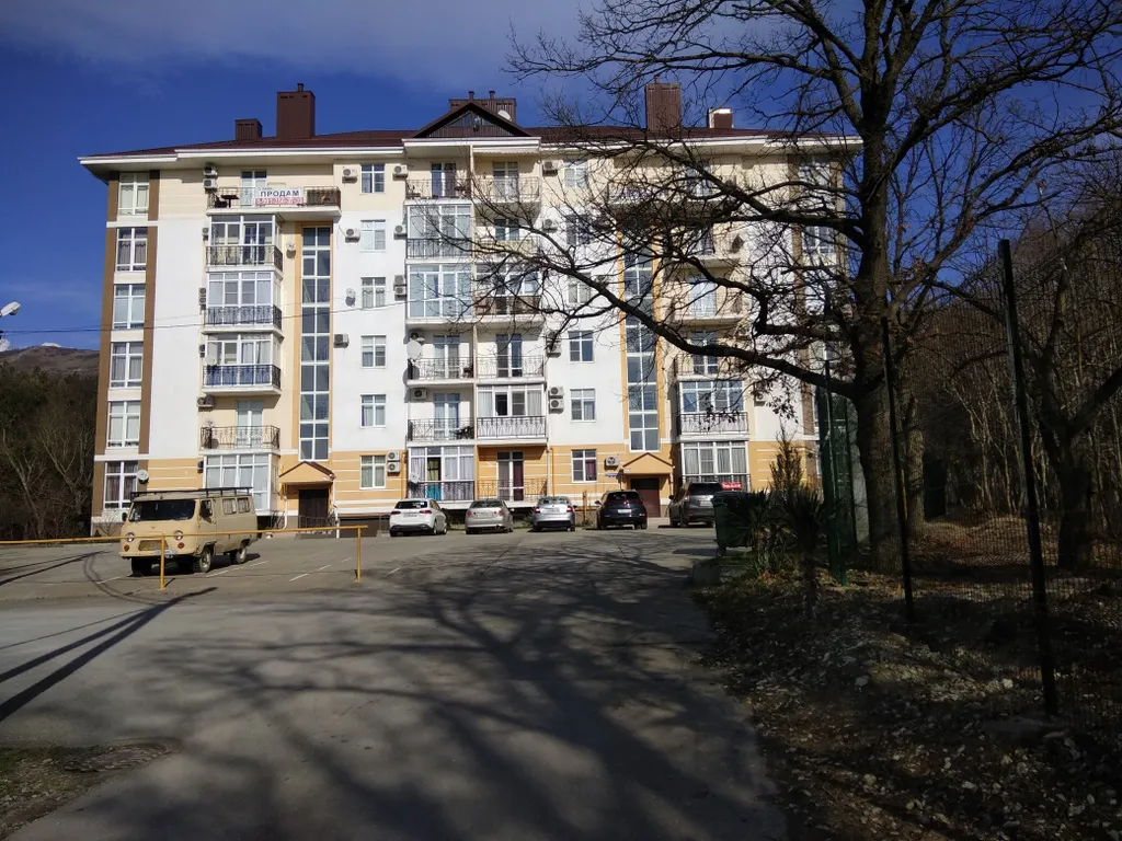 Квартира Уютная квартира у моря — Геленджик