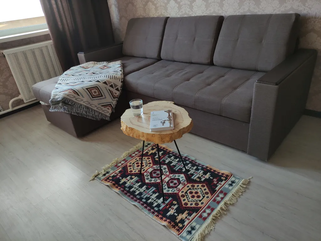 2-комнатная квартира в центральной части