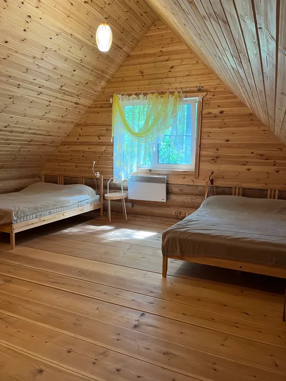 Коттедж Дом у озера — аренда посуточно в Заречье