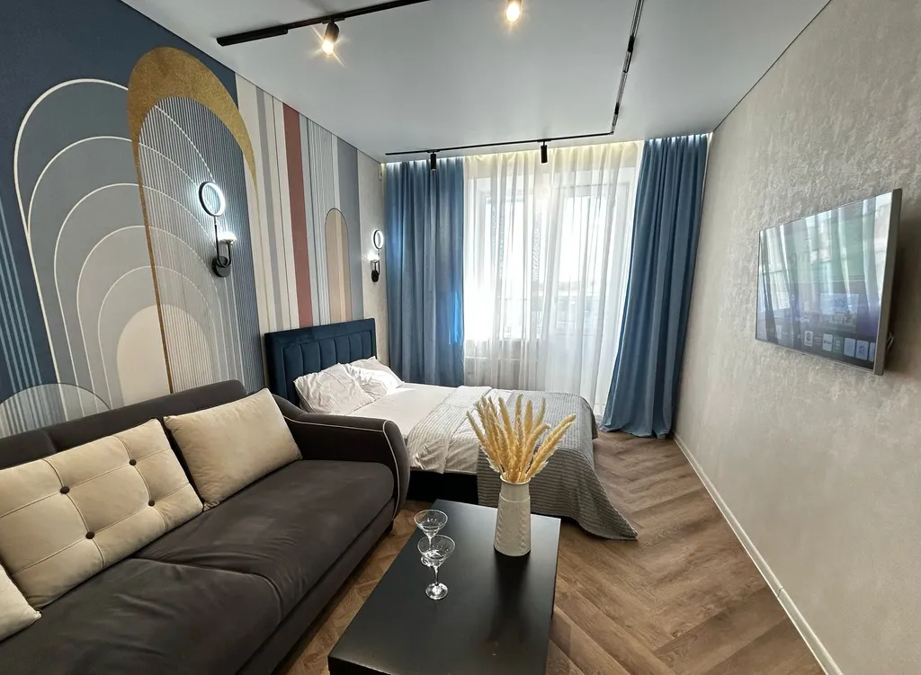 1 комнатная квартира возле гостиницы Башкортостан