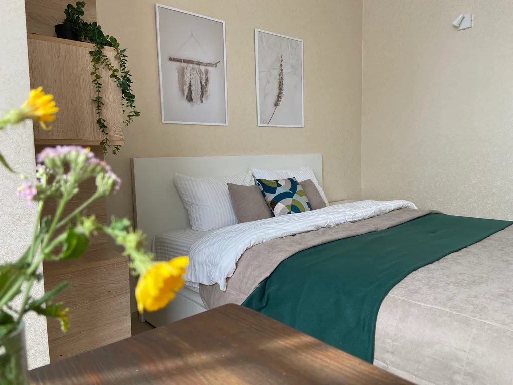 Квартира Уютная студия с видом на реку — аренда посуточно в Ростов-на-Дону