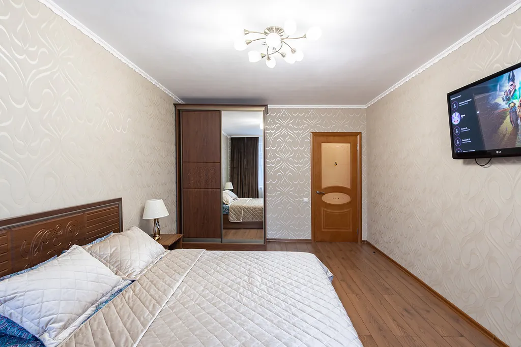 Уютная квартира в центре города