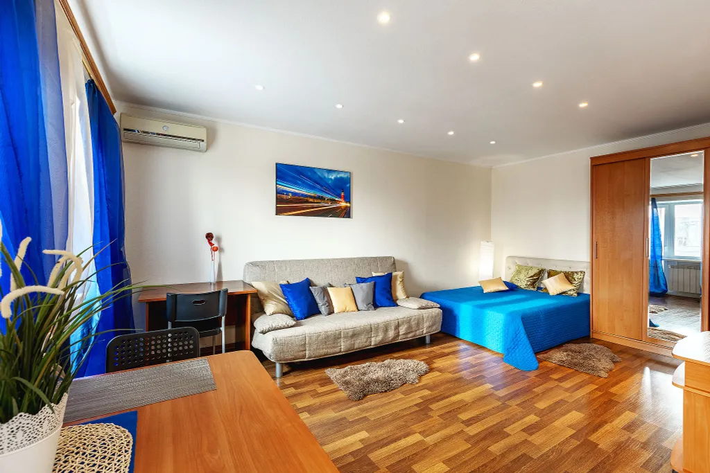 Уютная квартира в центре города