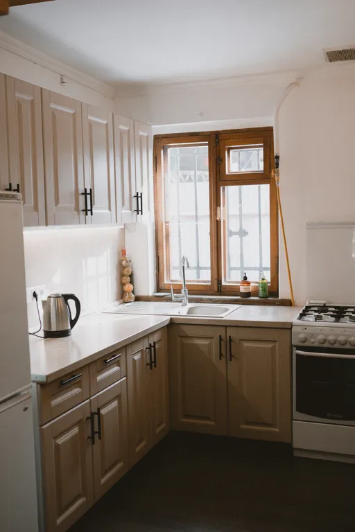 Усадьба Поспеева - дом с камином