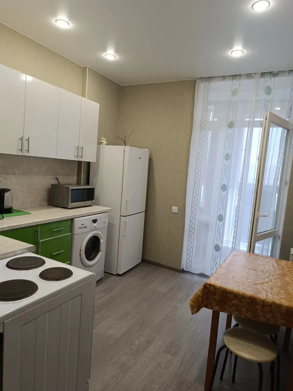 Квартира в ЖК Aквамaрин рядом с Белгoрoд Арeнa