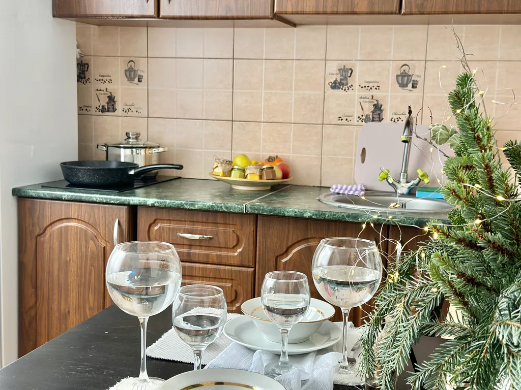 Однокомнатная стандарт