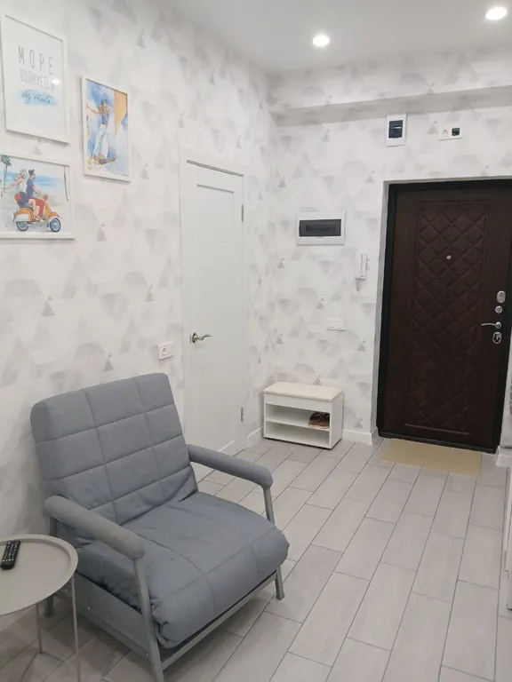 Квартира Квартира в Лазаревском у моря — Лазаревское