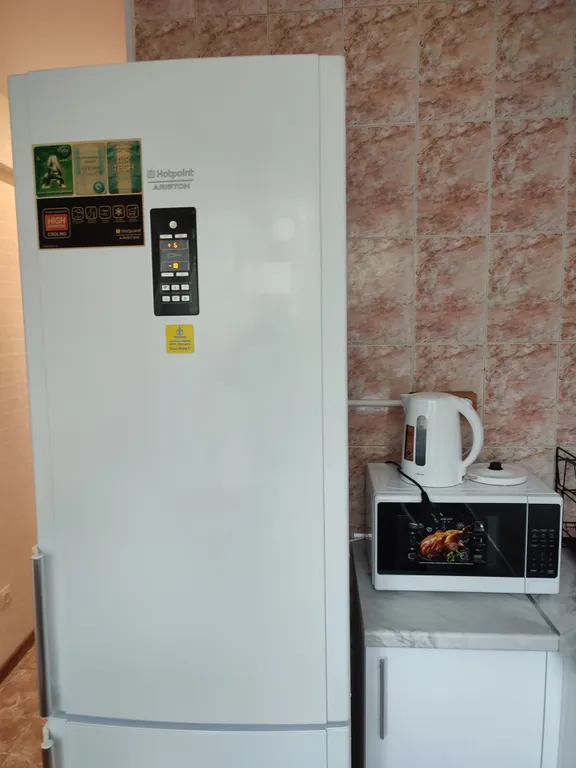 Квартира для путешествующих и работающих