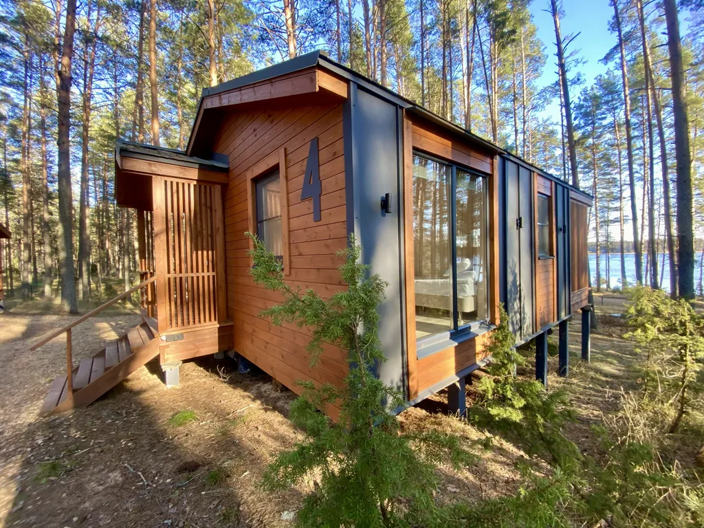2-комнатный Дом