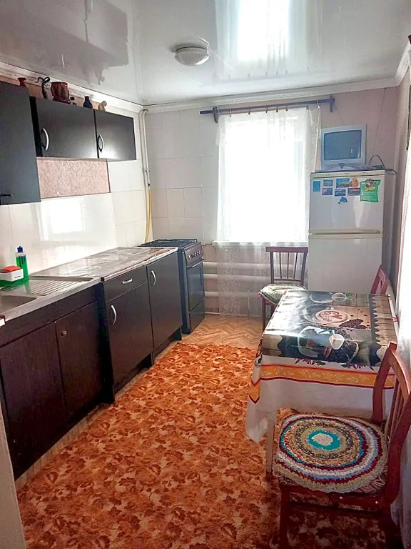 Дом с удобствами