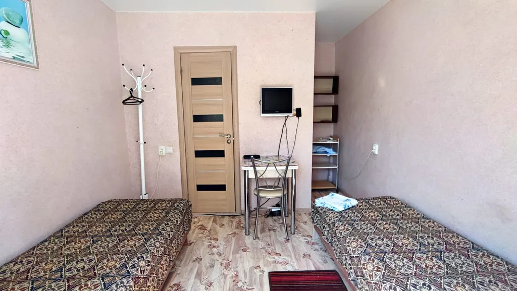 Уютная комната для спокойного отдыха