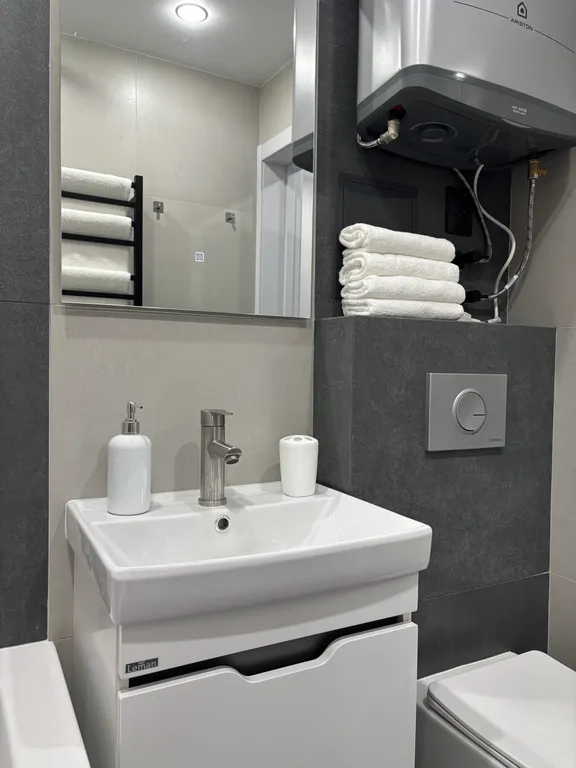 Квартира у Авто и ЖД вокзала Томск-1