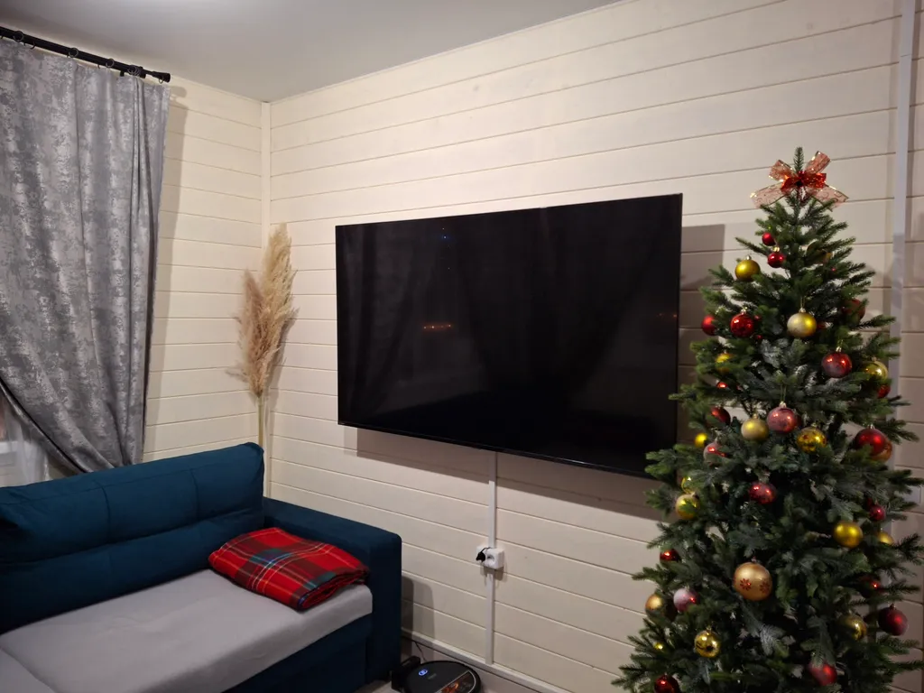 2-комнатный Дом