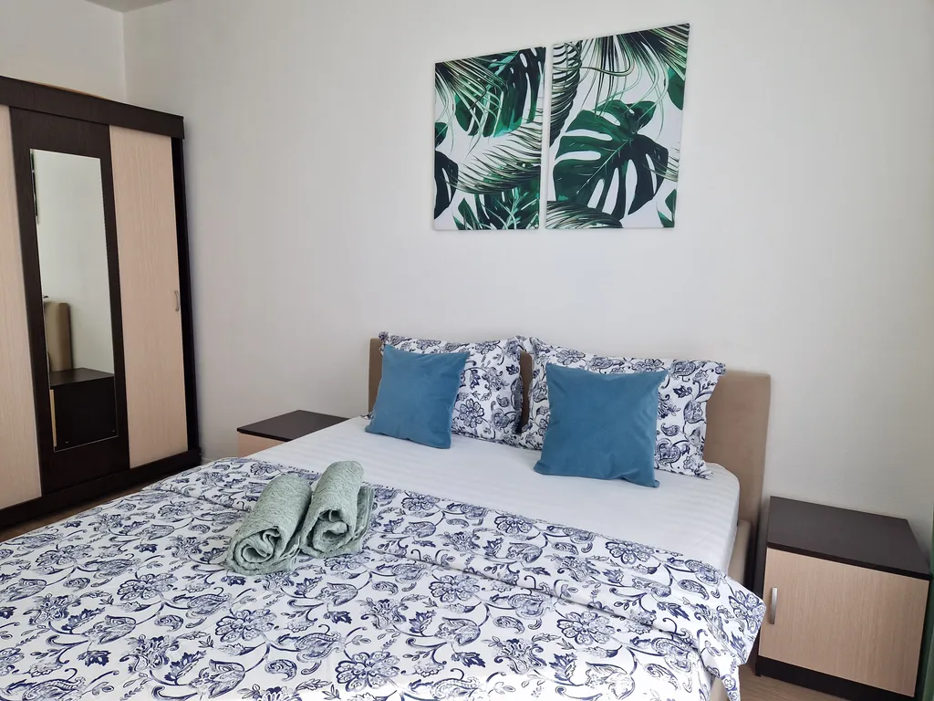 Уютная квартира у метро