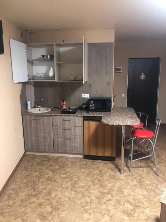 1-комнатная Квартира — аренда посуточно в Севастополь