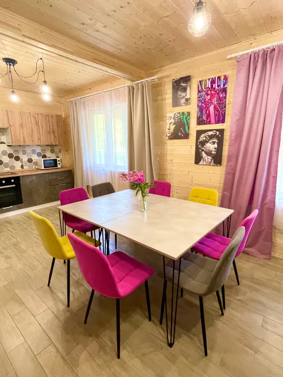 Дом на Чистых прудах