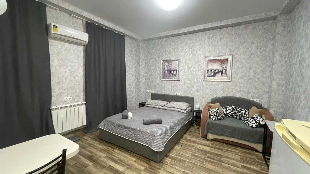 Квартира-студия Afrodita