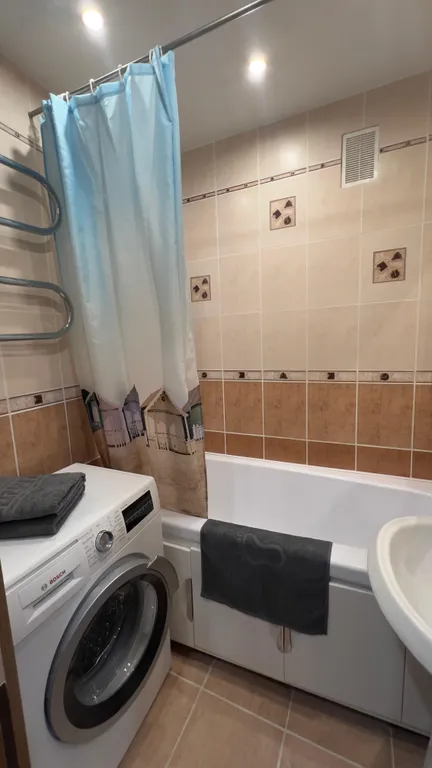 Уютная 3х комнатная квартира