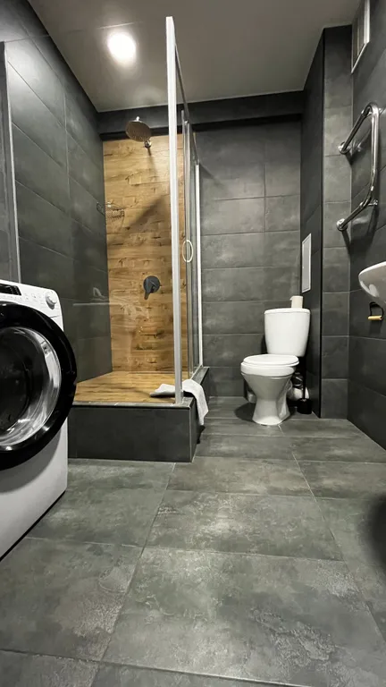 Уютная квартира возле парка на 15 этаже